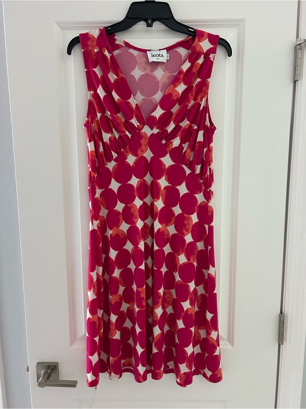 Leota women’s dress